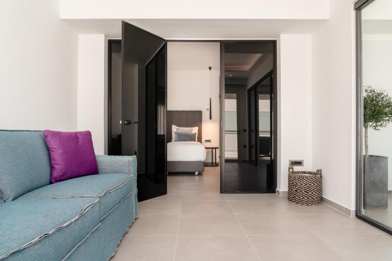 Balia Suites Acharavi  Exterior foto
